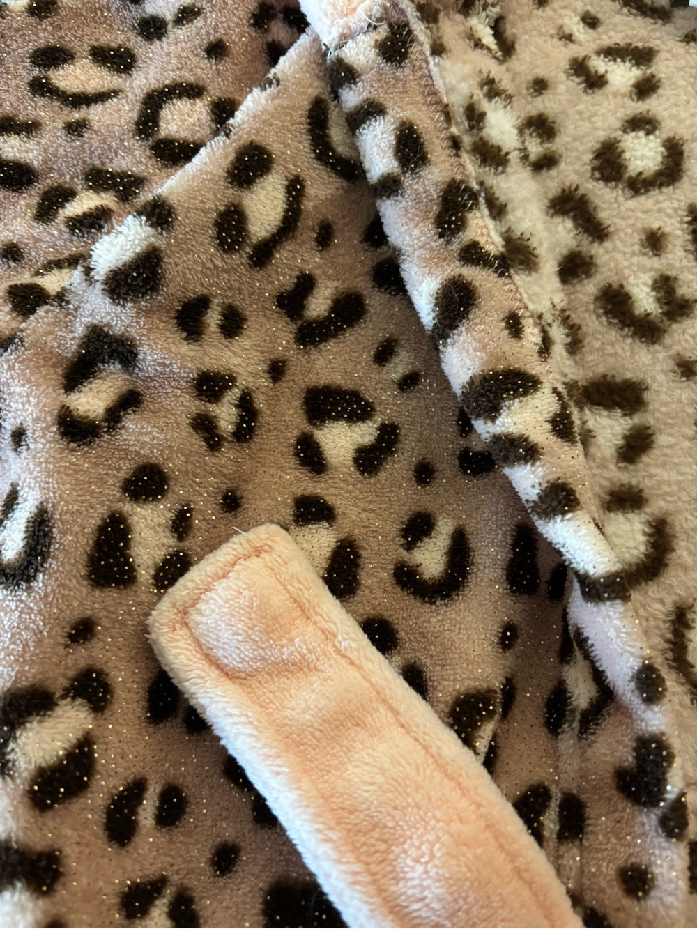 Girls Cat Robe - Picture 4 of 4
